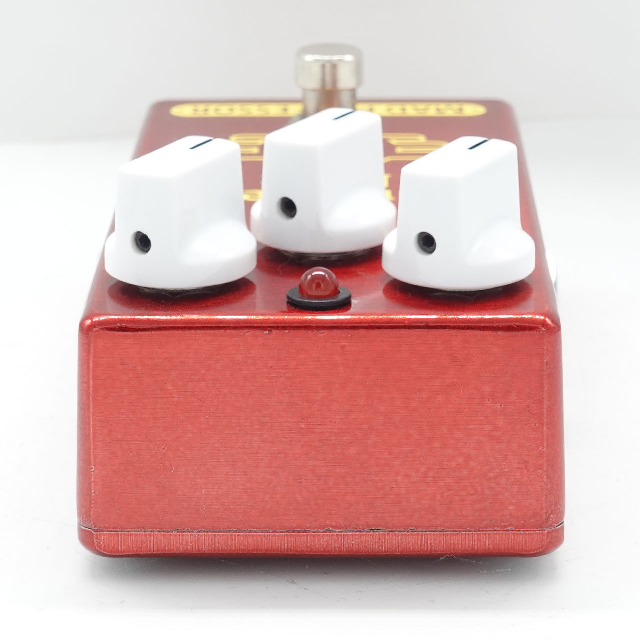 MAD PROFESSOR Fire Red Fuzz（中古）【楽器検索デジマート】