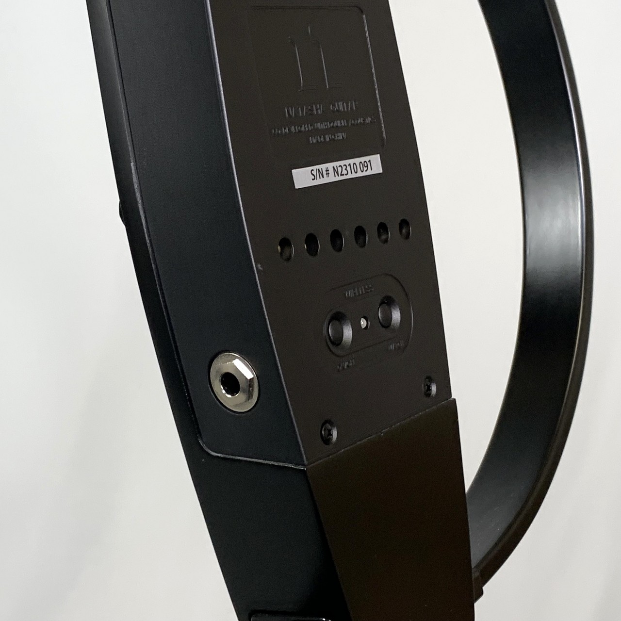 NATASHA NBSG Steel, BK（新品）【楽器検索デジマート】