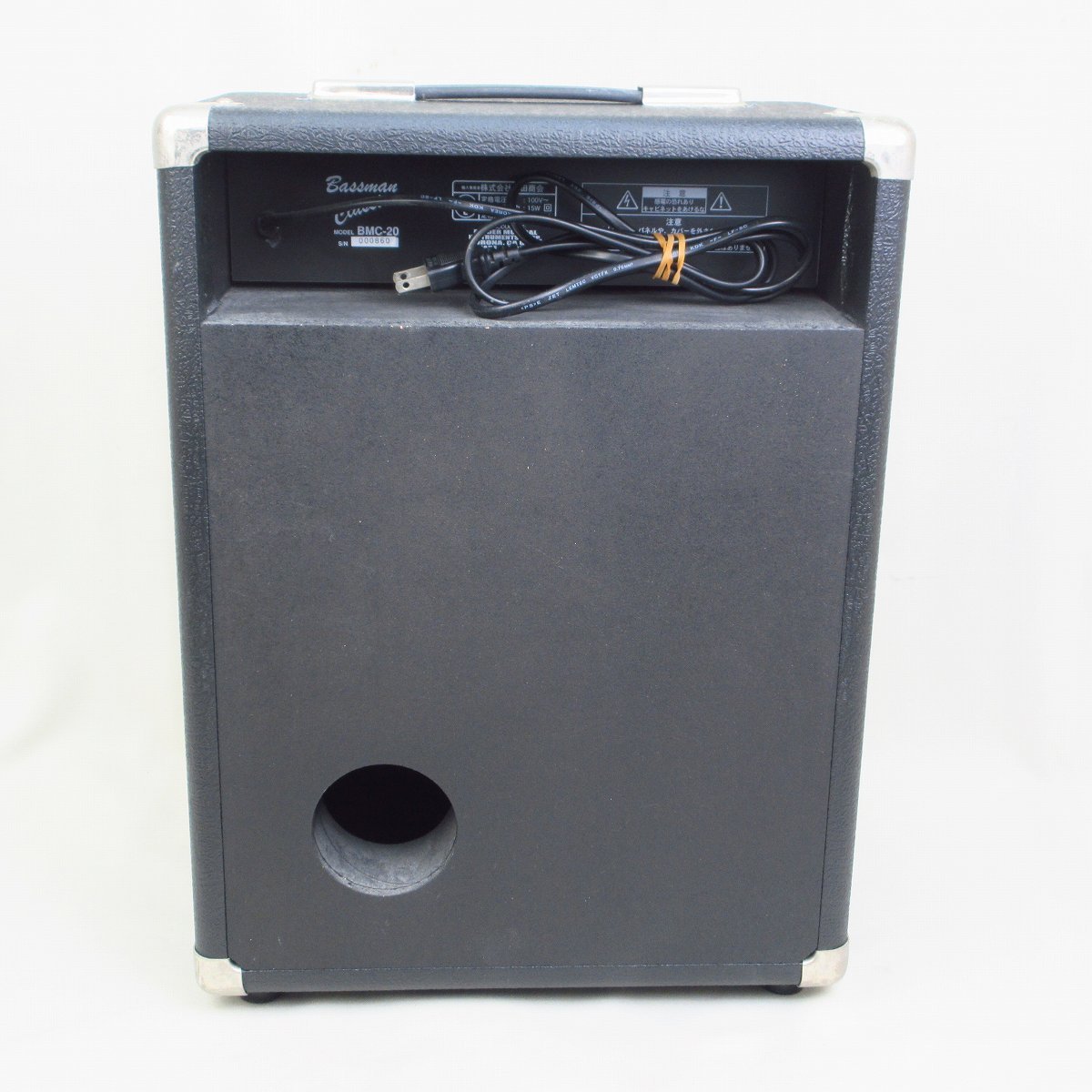 FENDER JAPAN (-2015) BMC-20 Bassman Classic ベースアンプ 【横浜店