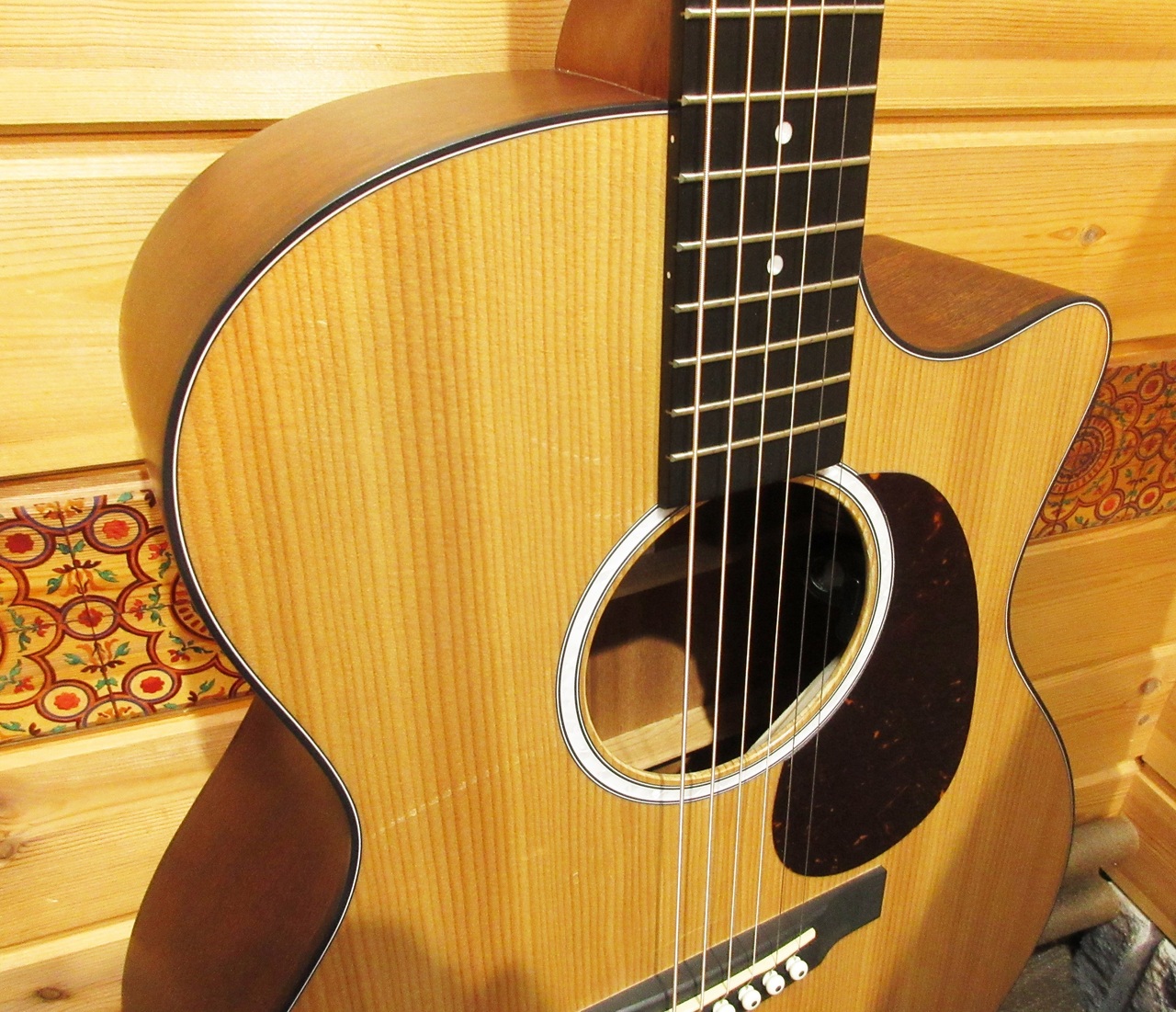 Martin GPC-11E 【2021年製】（中古）【楽器検索デジマート】