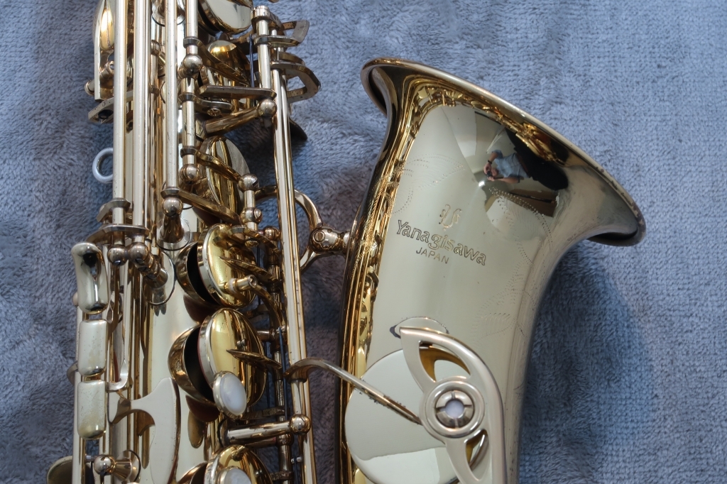 YANAGISAWA A-901 S/N210*** 【中古】【サックス専門店