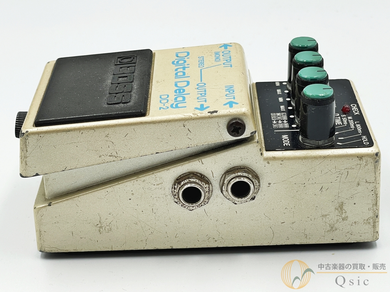 BOSS DD-2 1984年製 [XLR11]【箕面店在庫】（中古）【楽器検索デジマート】