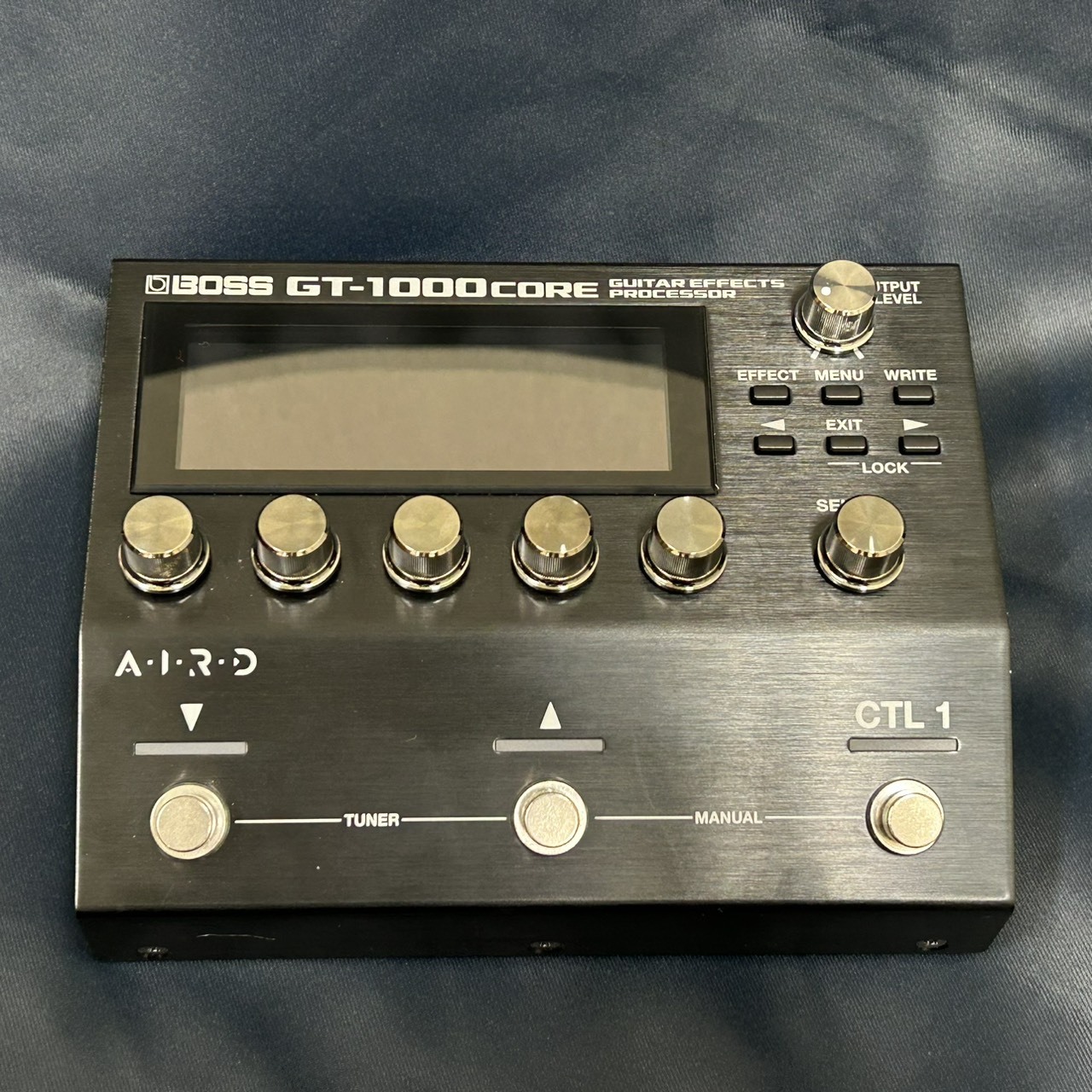 【中古】BOSS GT-1000（箱無し） BOSS GT-1000 CORE【現物画像】（中古/送料無料）【楽器検索デジマート】