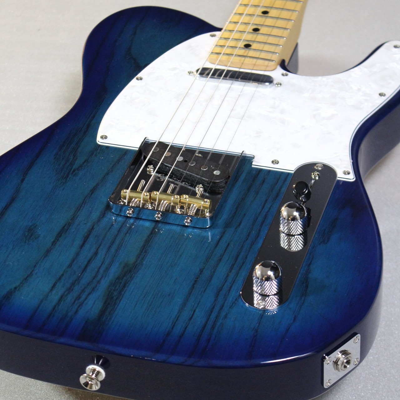 FUJIGEN(FGN) NTE100MAH See-Thru Blue Burst #J250465【3.69kg