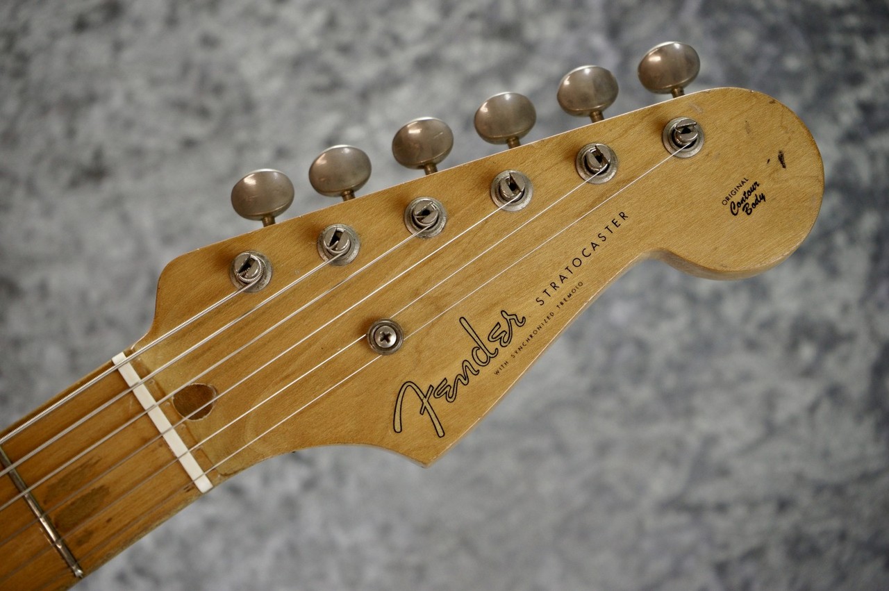 Fender 1956 Stratocaster / 2Tone Sunburst [3.41kg]【極上