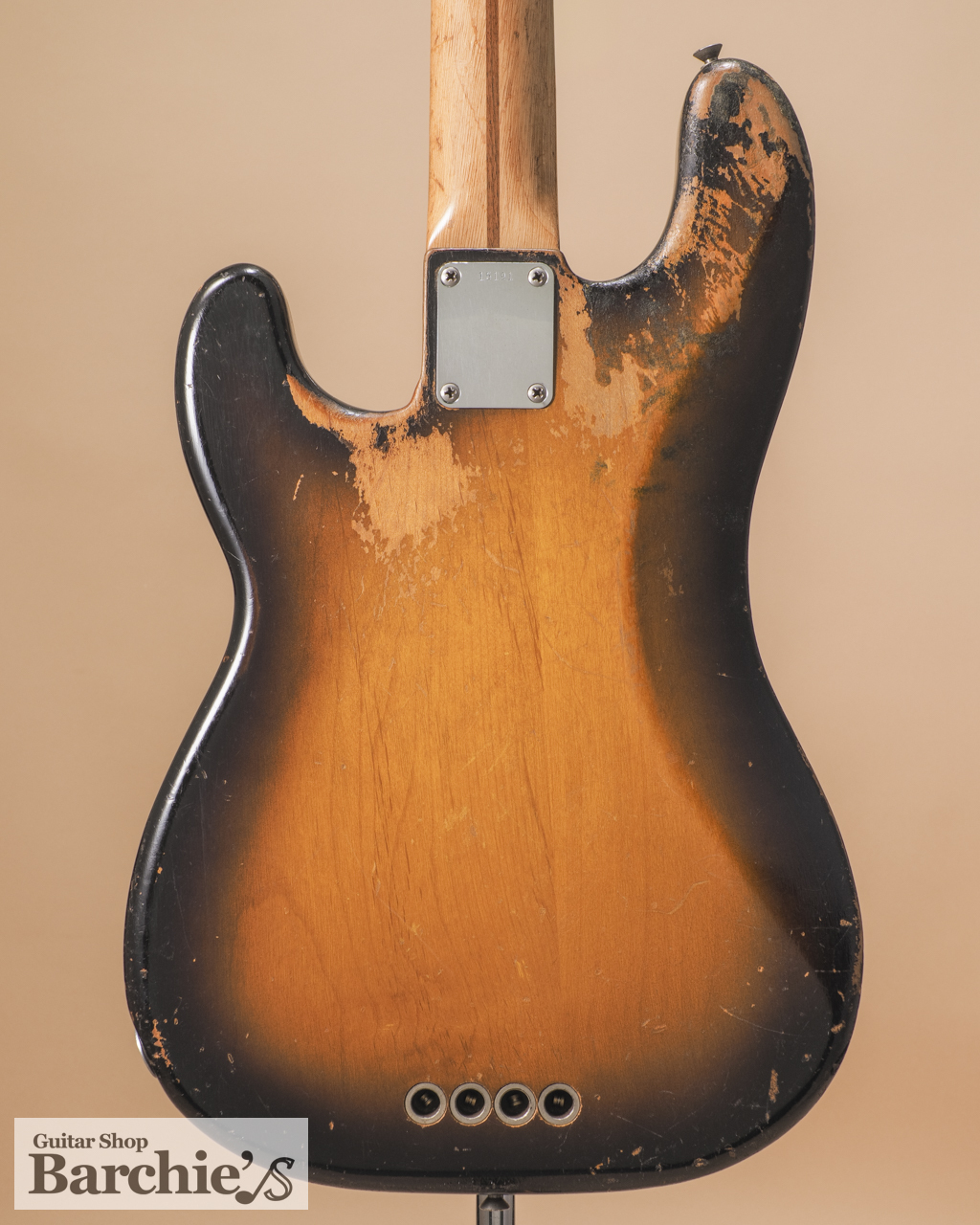 Fender Precision Bass ビンテージプレシジョンベース'91 Fender Precision Bass（ビンテージ）【楽器検索デジマート】