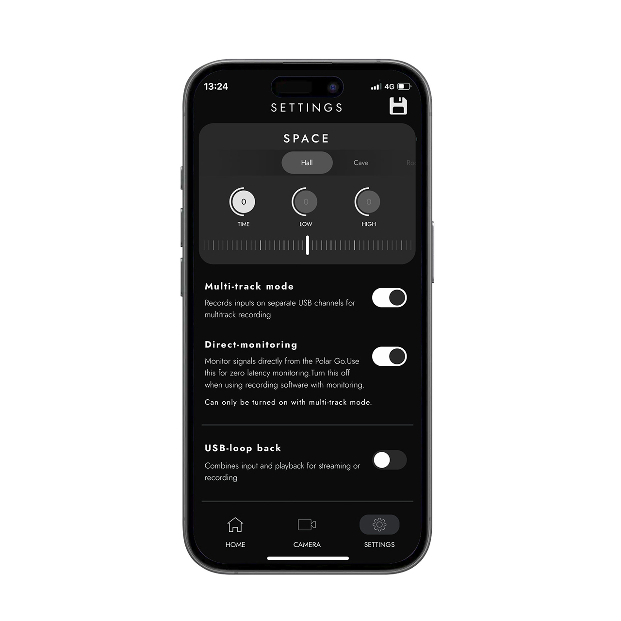 Blackstar POLAR GO オーディオインターフェイス コンパクト DAW DTM