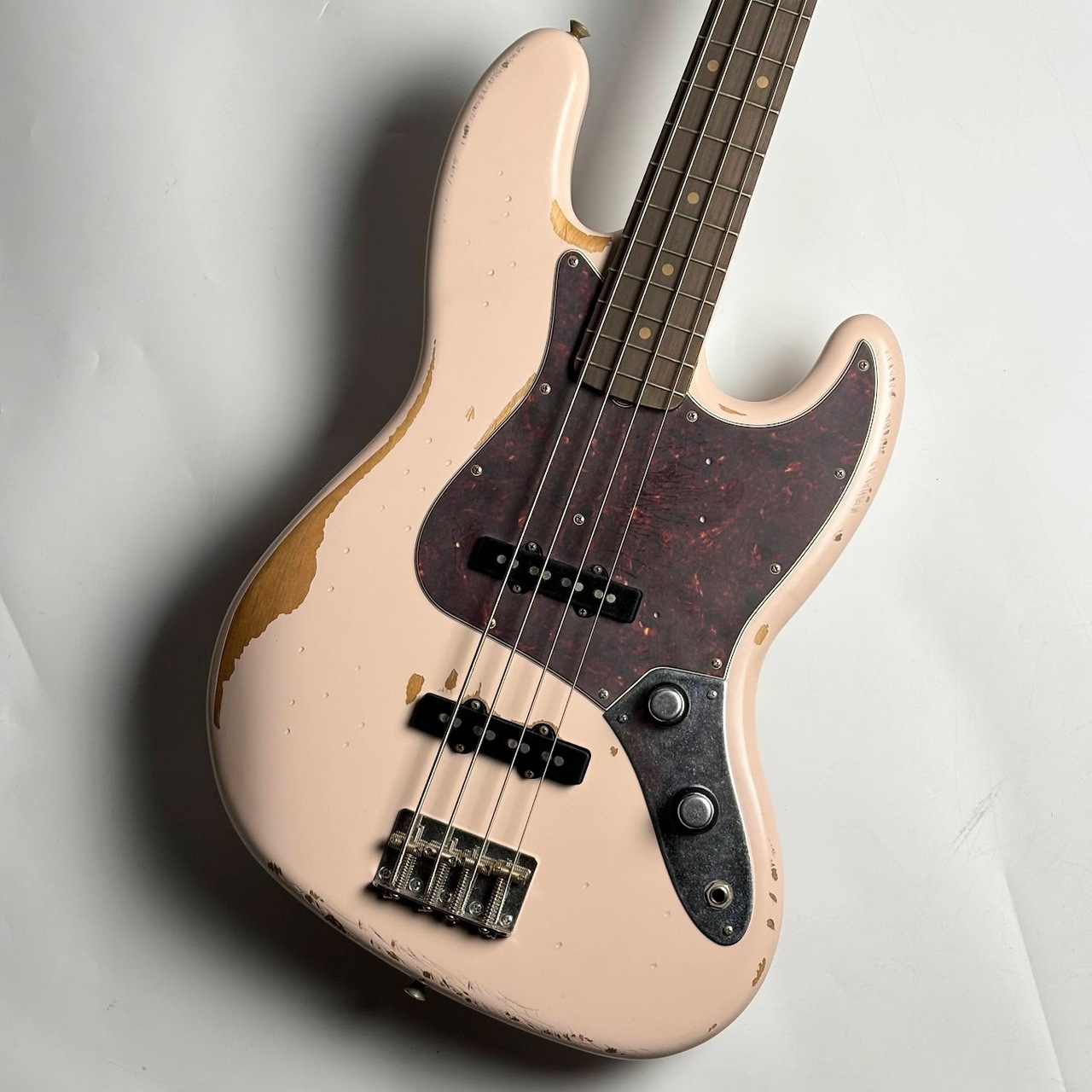 Fender Flea Jazz Bass（新品/送料無料）【楽器検索デジマート】