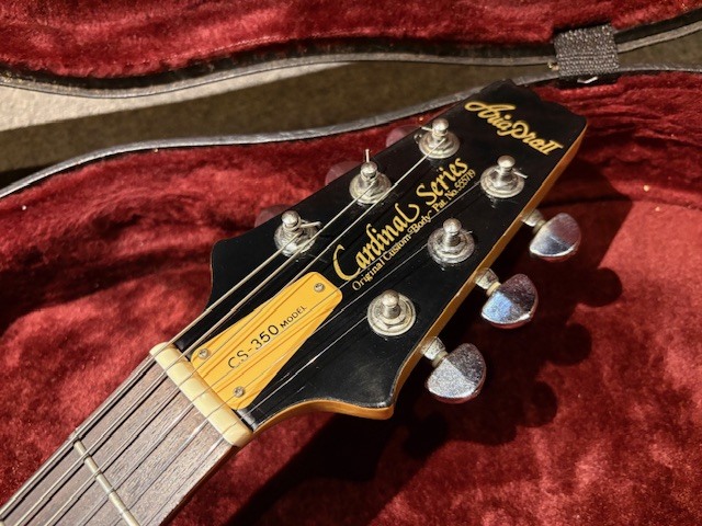 Aria Pro II CS-350（ビンテージ）【楽器検索デジマート】
