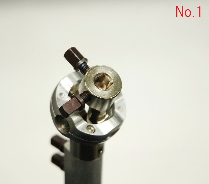 TRICK TRICK/トリック ツインペダル用ドライブシャフト RETROFIT DRIVE