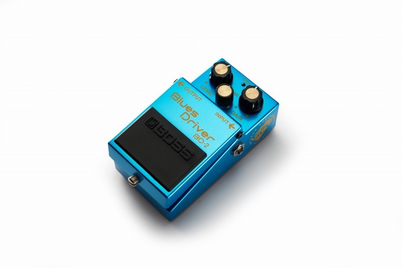 BOSS BD-2-B50A -Blues Driver(50th Anniversary)- 【全世界限定7,000