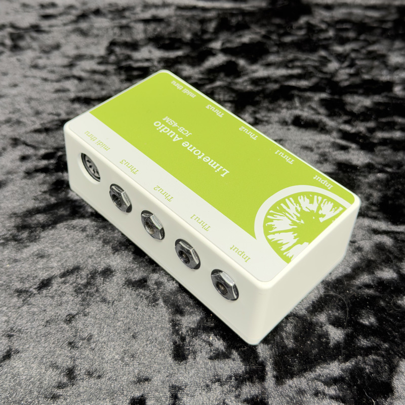 Limetone Audio JCB-4SM 【新宿店】（中古）【楽器検索デジマート】