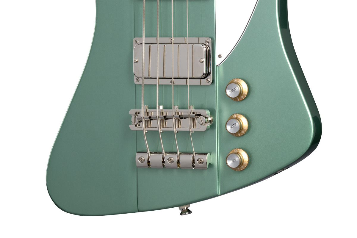 ■Epiphone Thunderbird Elitist 国産 サンダーバード 楽天市場】Epiphone エピフォン Thunderbird 64 Inverness Green