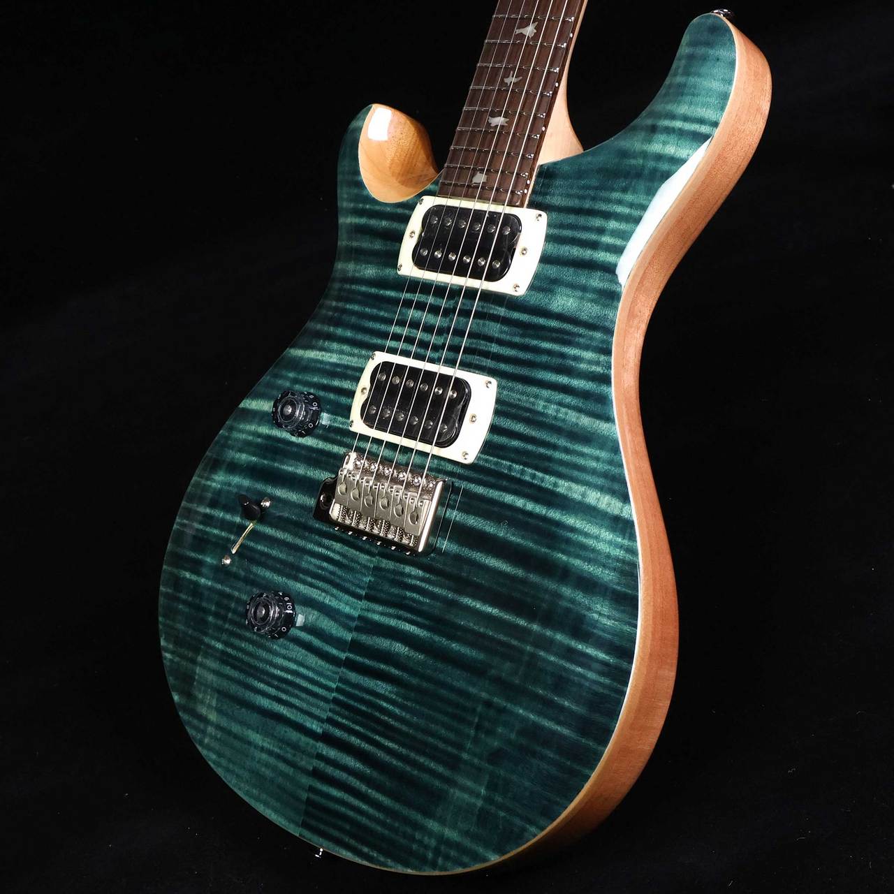 Paul Reed Smith(PRS) SE Custom24 Lefty Slate Blue SEカスタム24