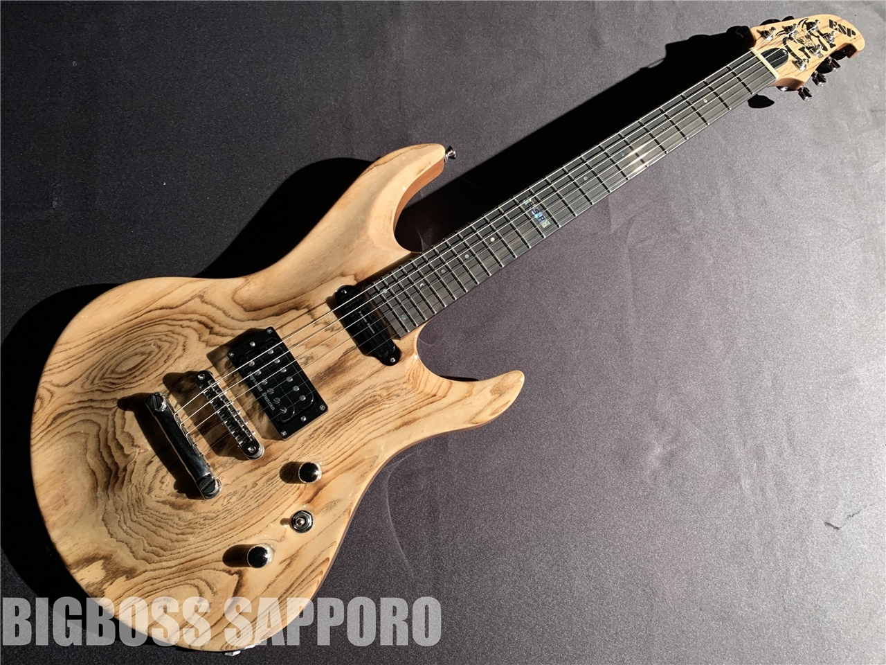 ESP RODEOholic (Burner)