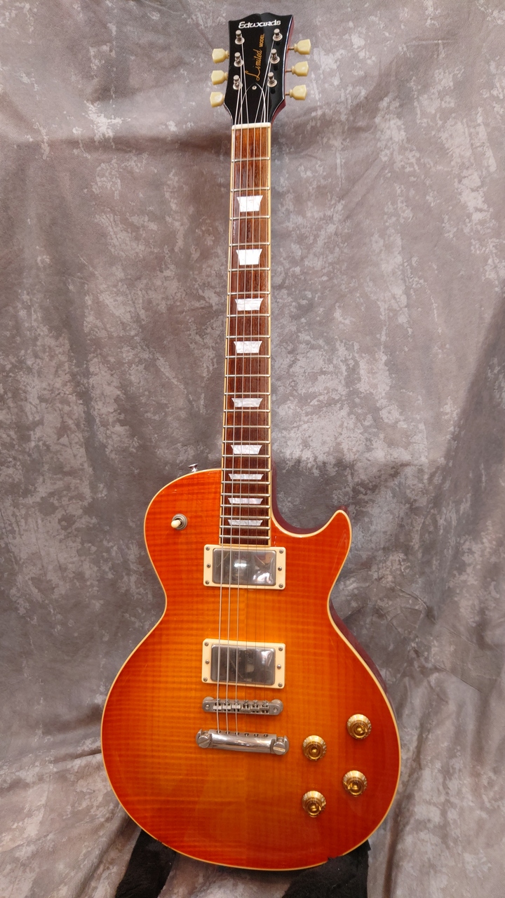 EDWARDS E-LP-85 EMG Mod（中古）【楽器検索デジマート】