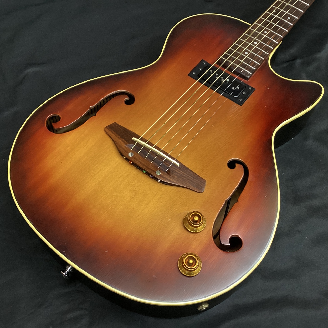 K.Yairi KYF-1 (ケイヤイリ アコースティックギター)（中古）【楽器