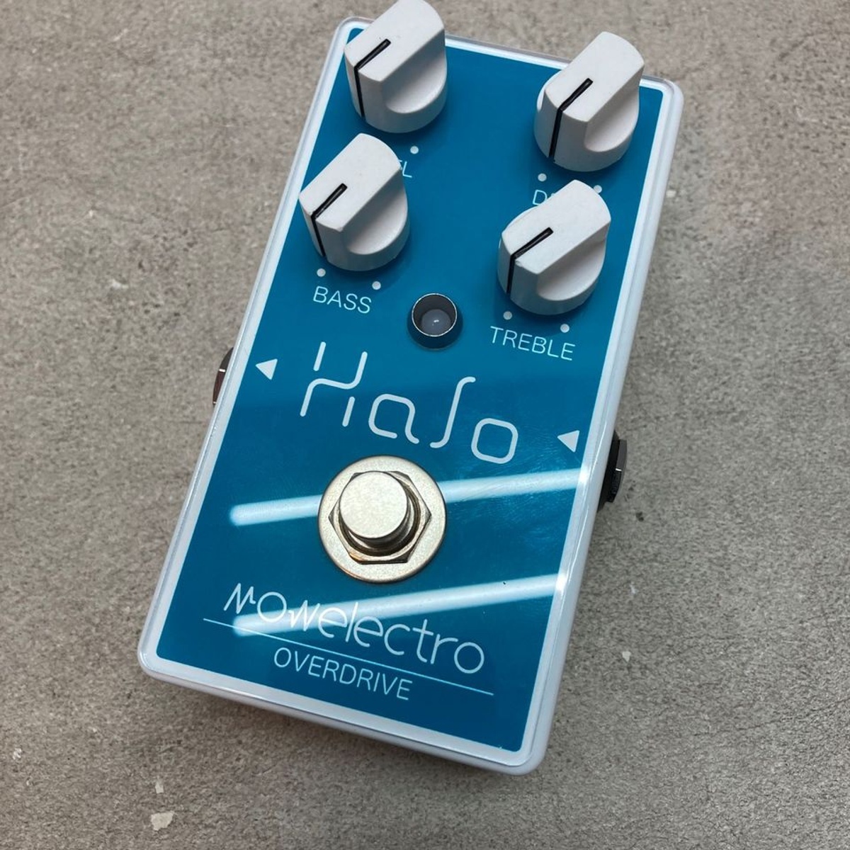 mowelectro Halo【オーバードライブ】エフェクター | mowelectro