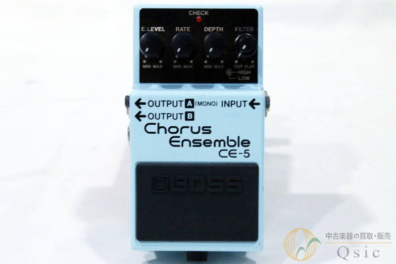 BOSS CE-5 Chorus Ensemble [WL137]【神戸店在庫】（中古）【楽器検索