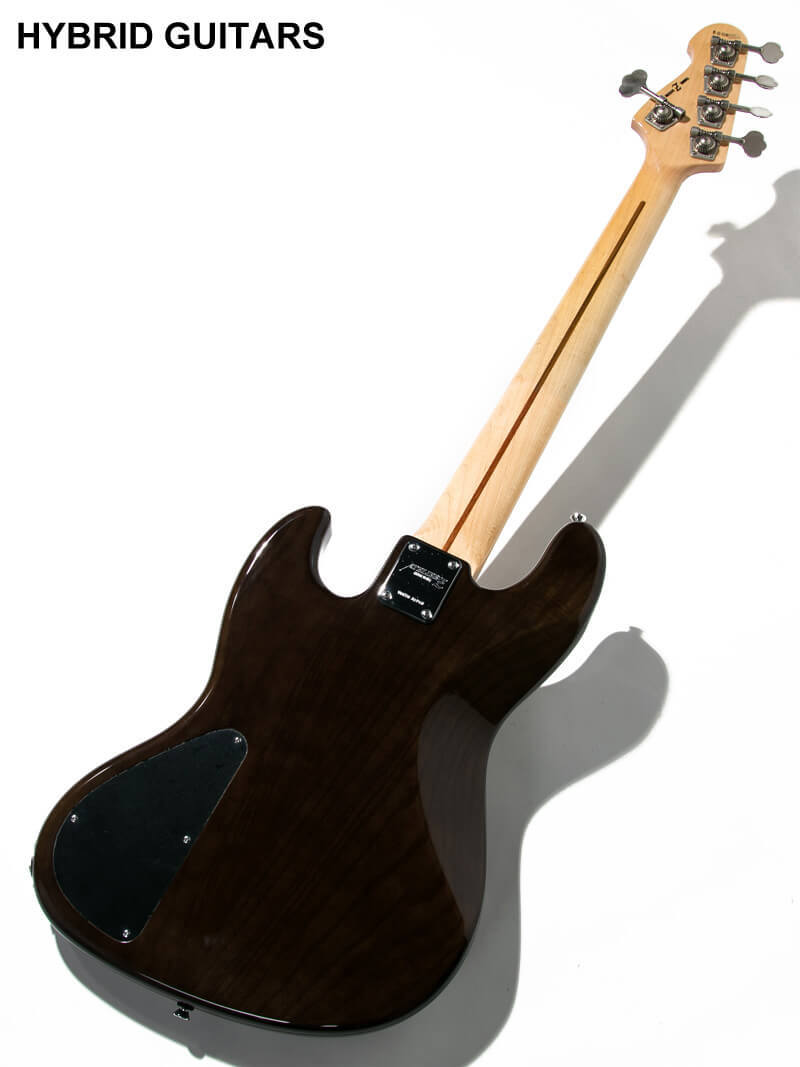 ATELIER Z M#265D Plus Custom Trans Brown 2016（中古）【楽器検索