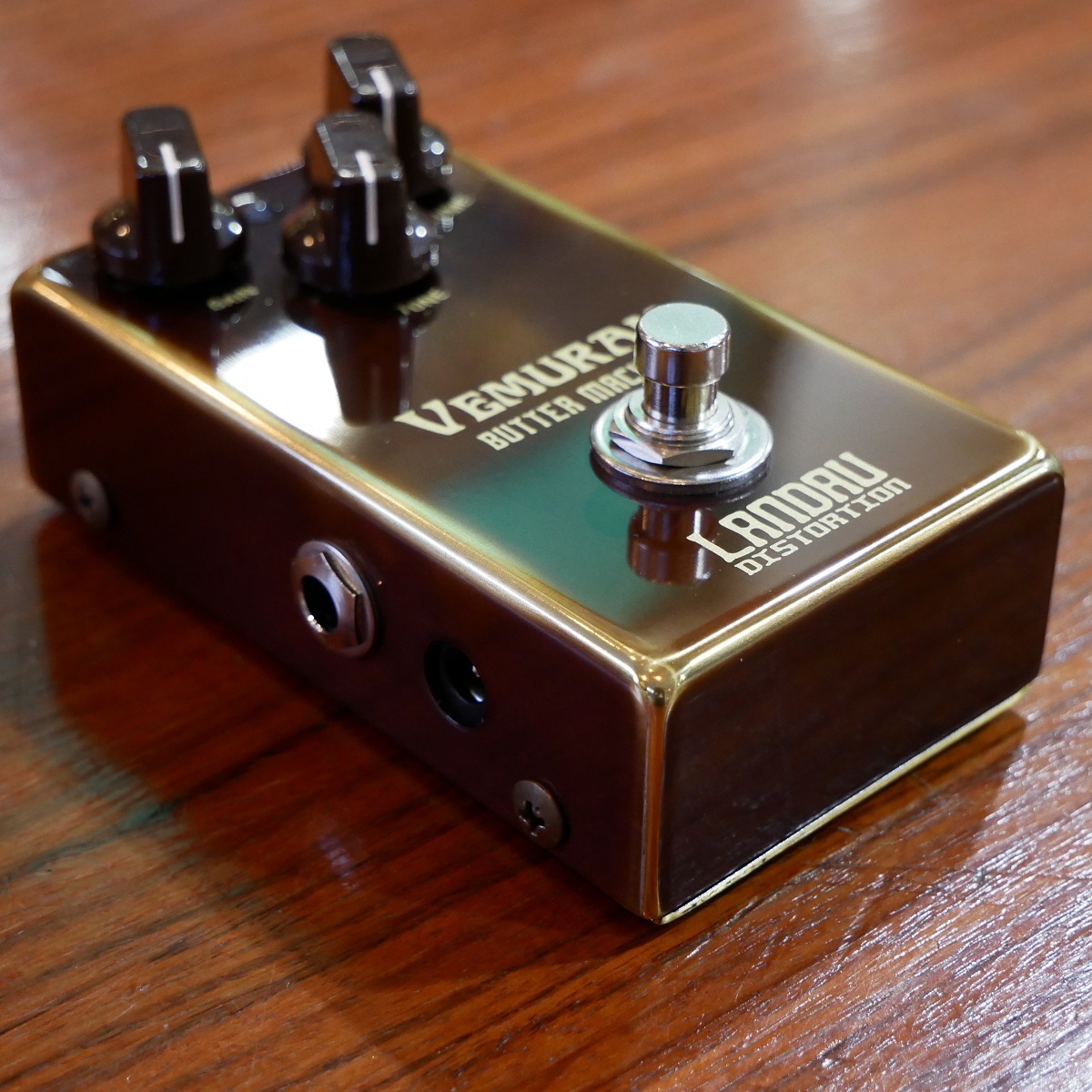 VEMURAM Butter Machine 【Michael Landau Signature】(新品 VEMURAM Butter Machine 【Michael Landau Signature】(新品