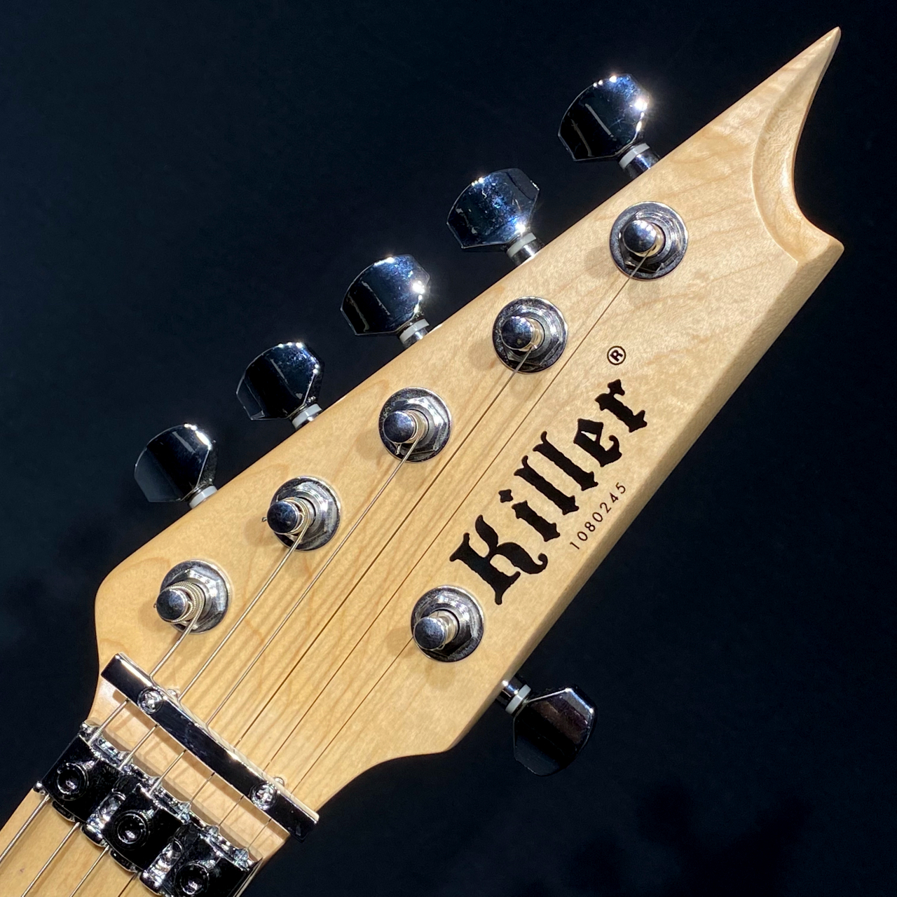 Killer KG-Fascist Vice SE Galaxy Black（新品）【楽器検索デジマート】
