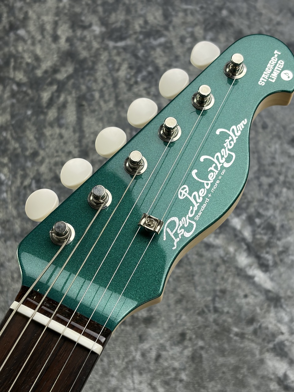 ギター DeliciousTaylormade  PsychedelicCake ギター DeliciousTaylormade PsychedelicCake ギター