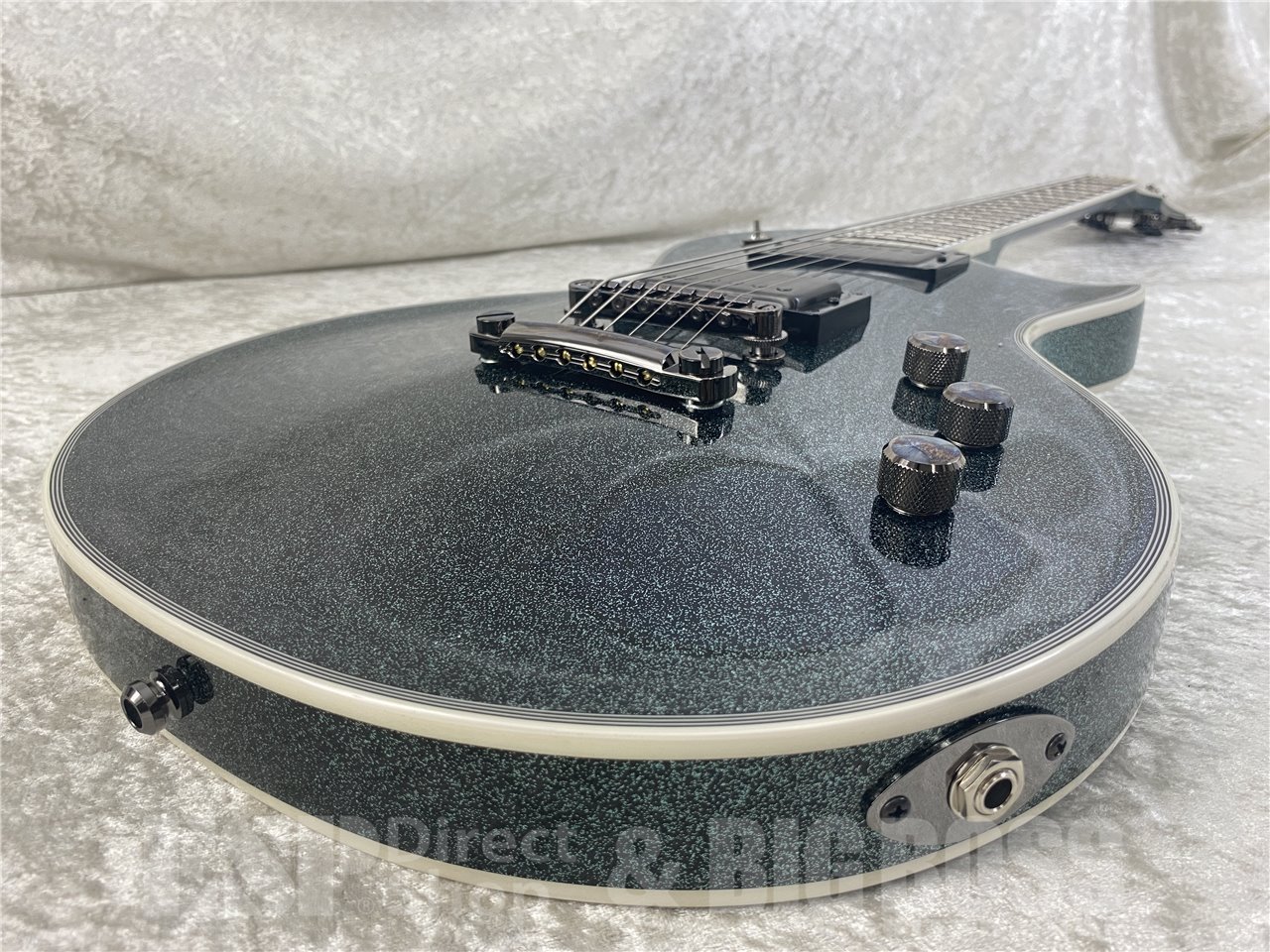 E-II EC DB (Granite Sparkle)（新品/送料無料）【楽器検索デジマート】