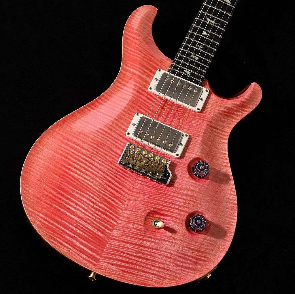 Paul Reed Smith(PRS) 2024 Wood Library Custom 24 Bonnie Pink