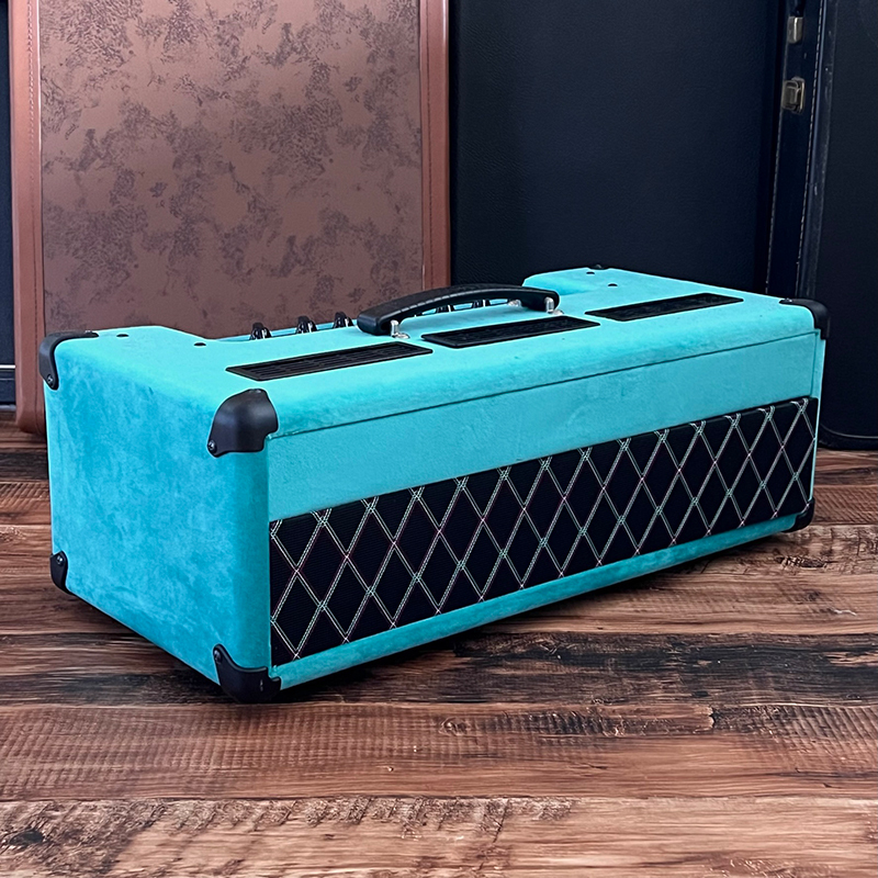 VOX [中古]VOX / AD100VTH Cyan Blue Velvet Fabric Covering