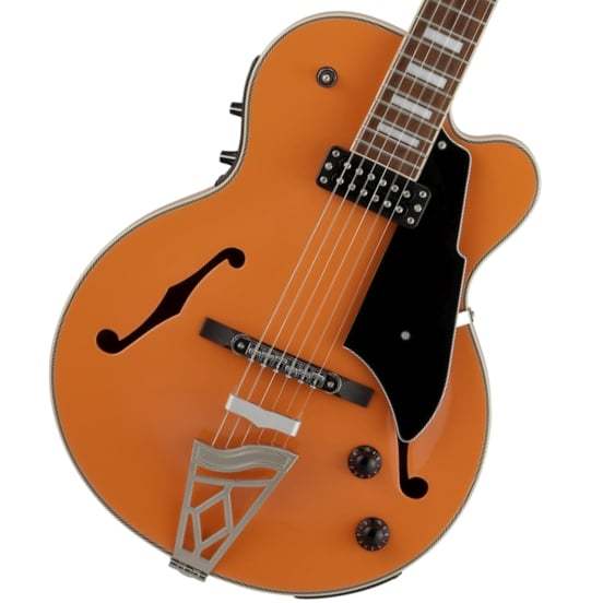 VOX VGA-5TD Pearl Orange[モデリング フルアコ] ボックス