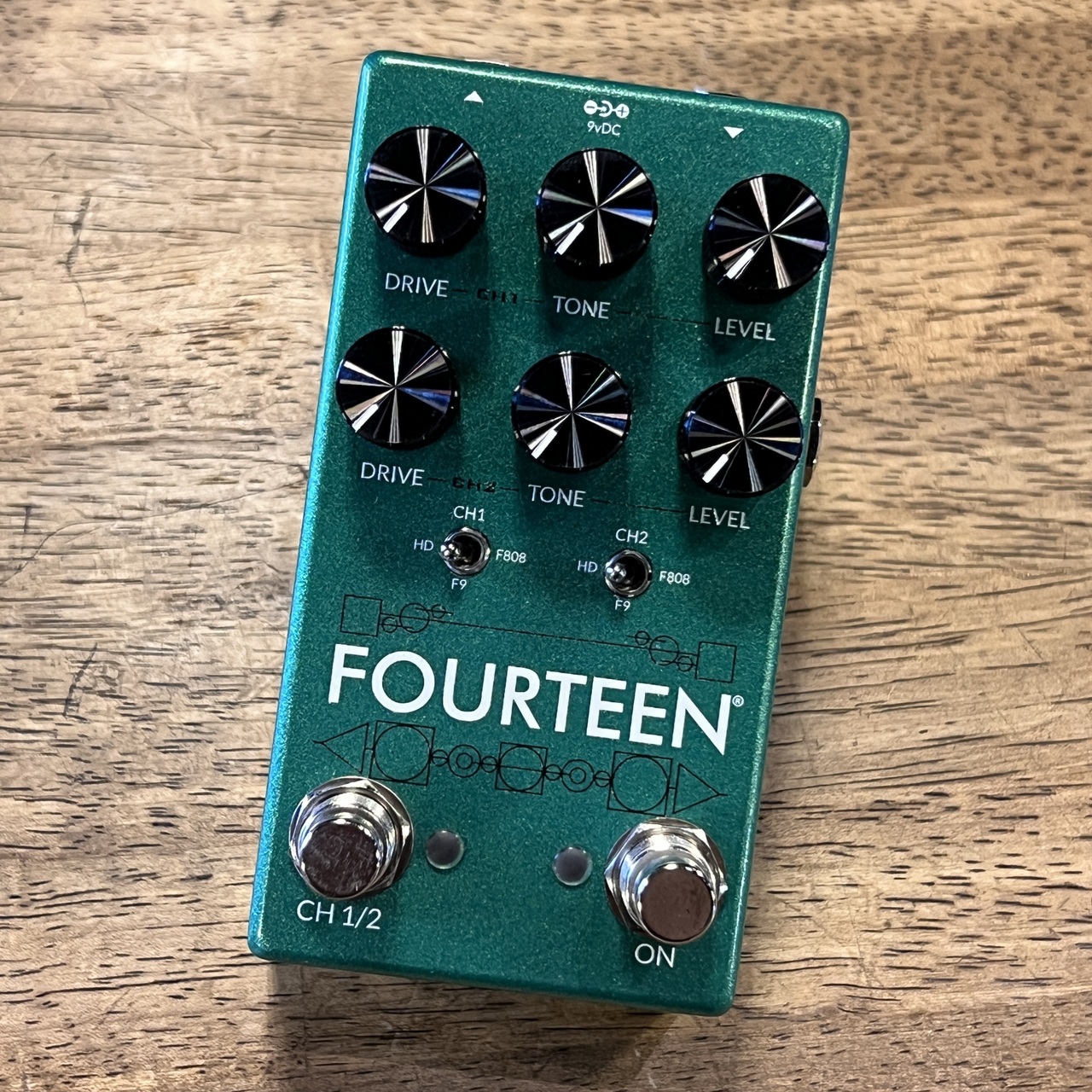 Fortin FOURTEEN（中古）［デジマートSALE］【楽器検索デジマート】