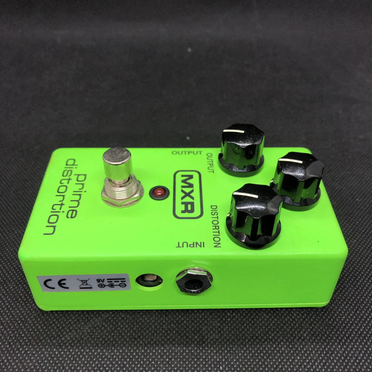MXR M69GM Prime distortion 限定カラー（中古/送料無料）【楽器検索