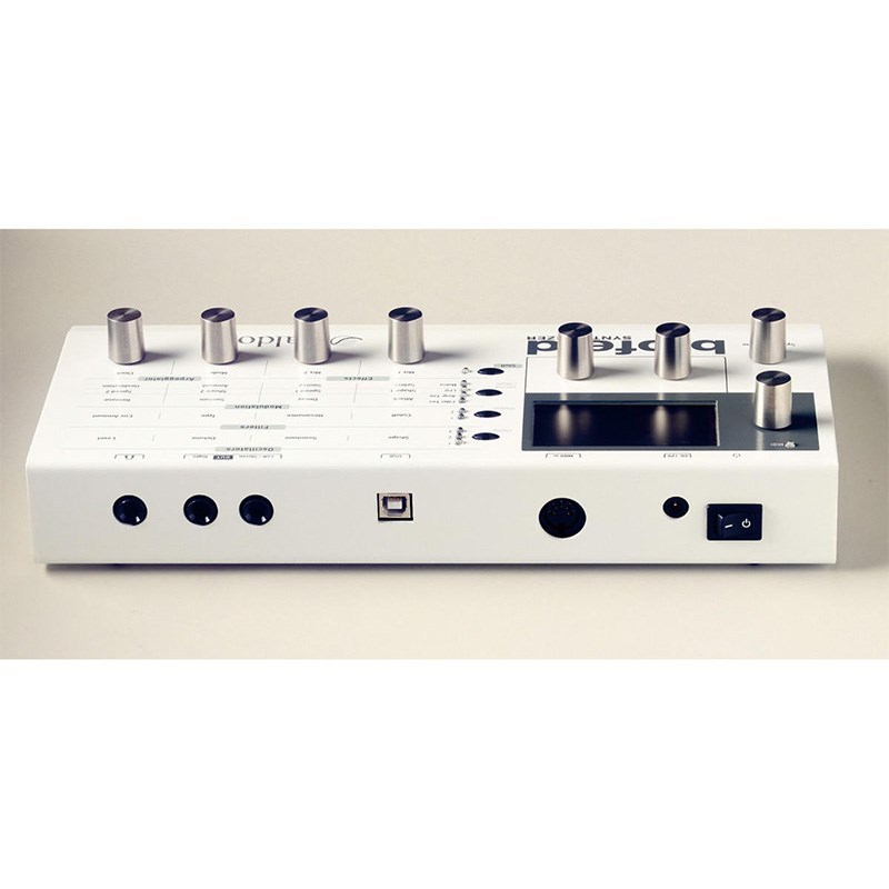 Waldorf Blofeld Desktop(音源モジュール)【White Version】（新品