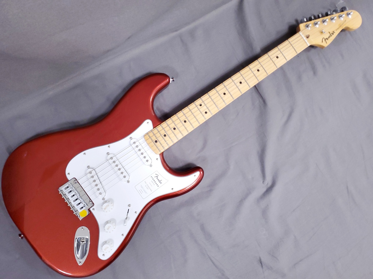 Fender Standard/Stratocaster 新製品 Standard Stratocaster® HSS – Fender