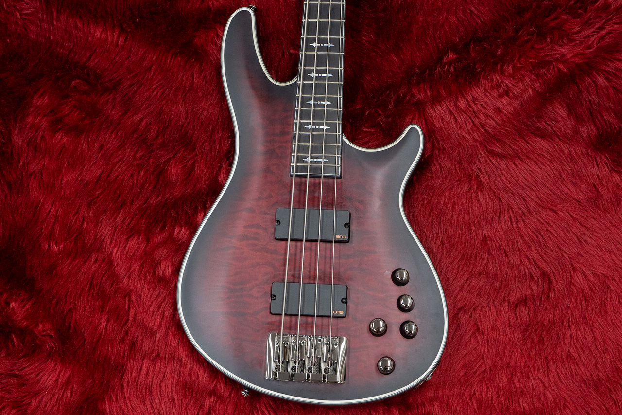 SCHECTER AD-HR-EX-BASS-4 CRBS #W19101426 4.285kg【横浜店】（中古