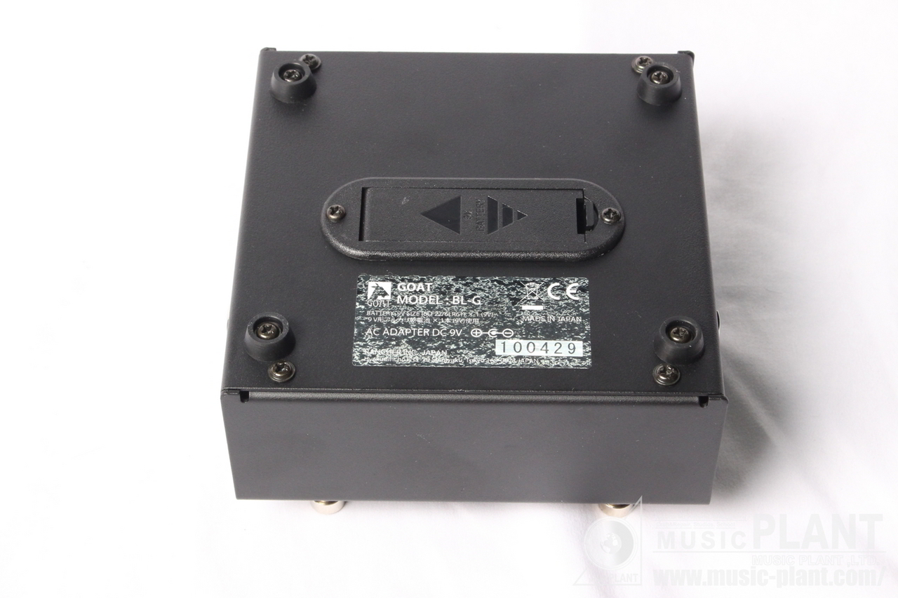 GOAT Blue Series GENERATOR BL-G（中古）【楽器検索デジマート】