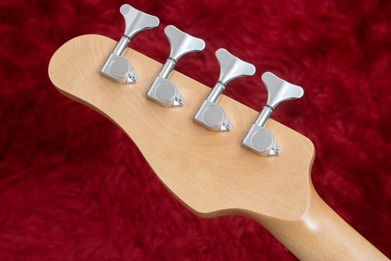 woofy basses ONE series Pup 4 White（新品/送料無料）【楽器