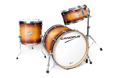 canopus CANOPUS Birch Studio Kit Plus Tobacco Burst LQ（新品/送料 