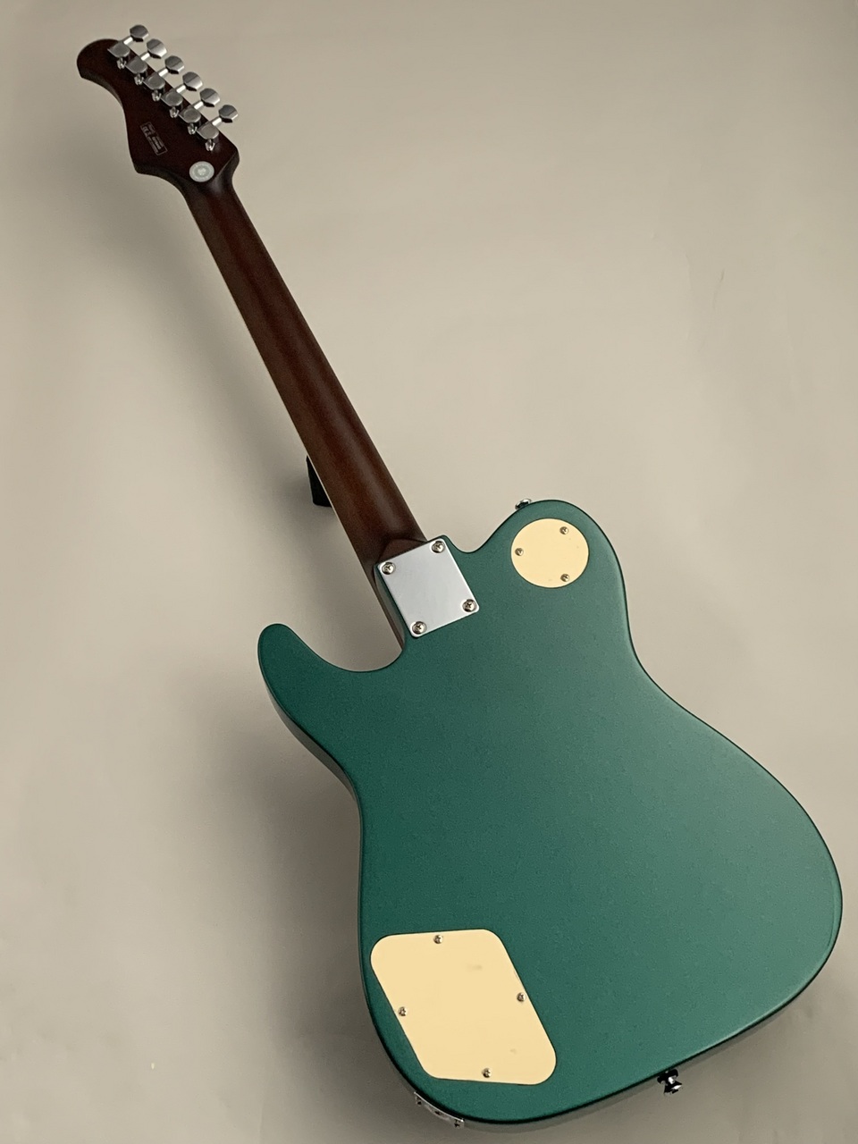 Bacchus BARON-STD グリーン Bacchus BARON-STD/S Green Metallic S/N：GI18460 バッカス