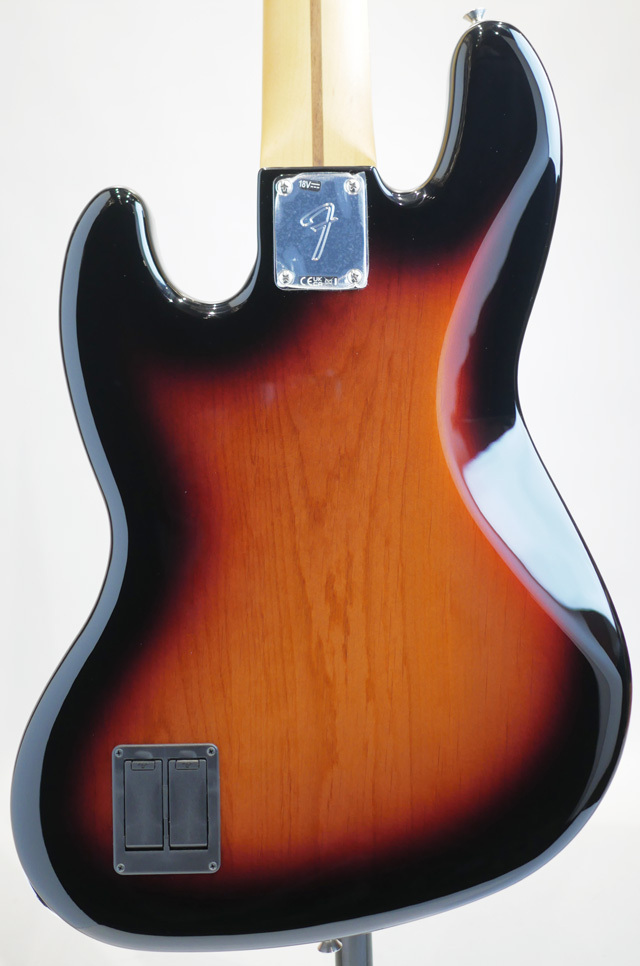 Fender Player II Modified Active Jazz Bass V RW / 3-Color Sunburst