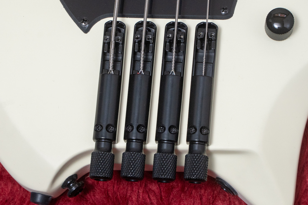 HEX Guitars NB300 Ivory（新品/送料無料）【楽器検索デジマート】
