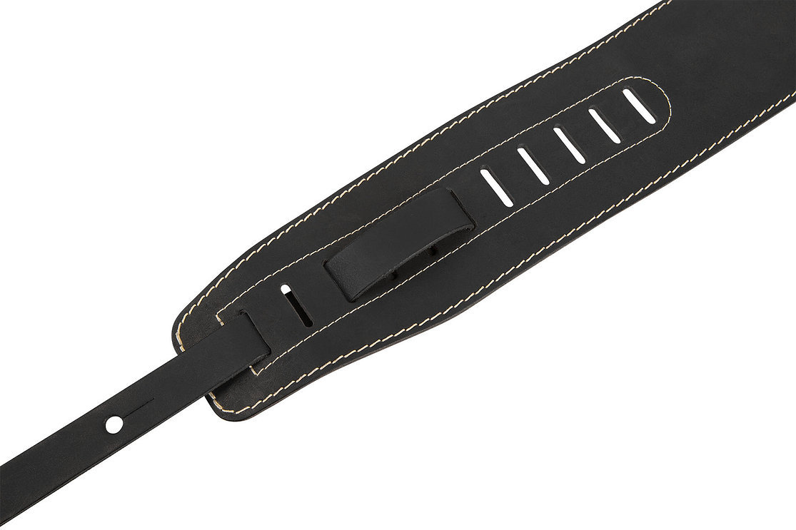 Sadowsky MetroLine 本革ベースストラップ 黒 Sadowsky Sadowsky MetroLine Leather Bass Strap 本革ベース