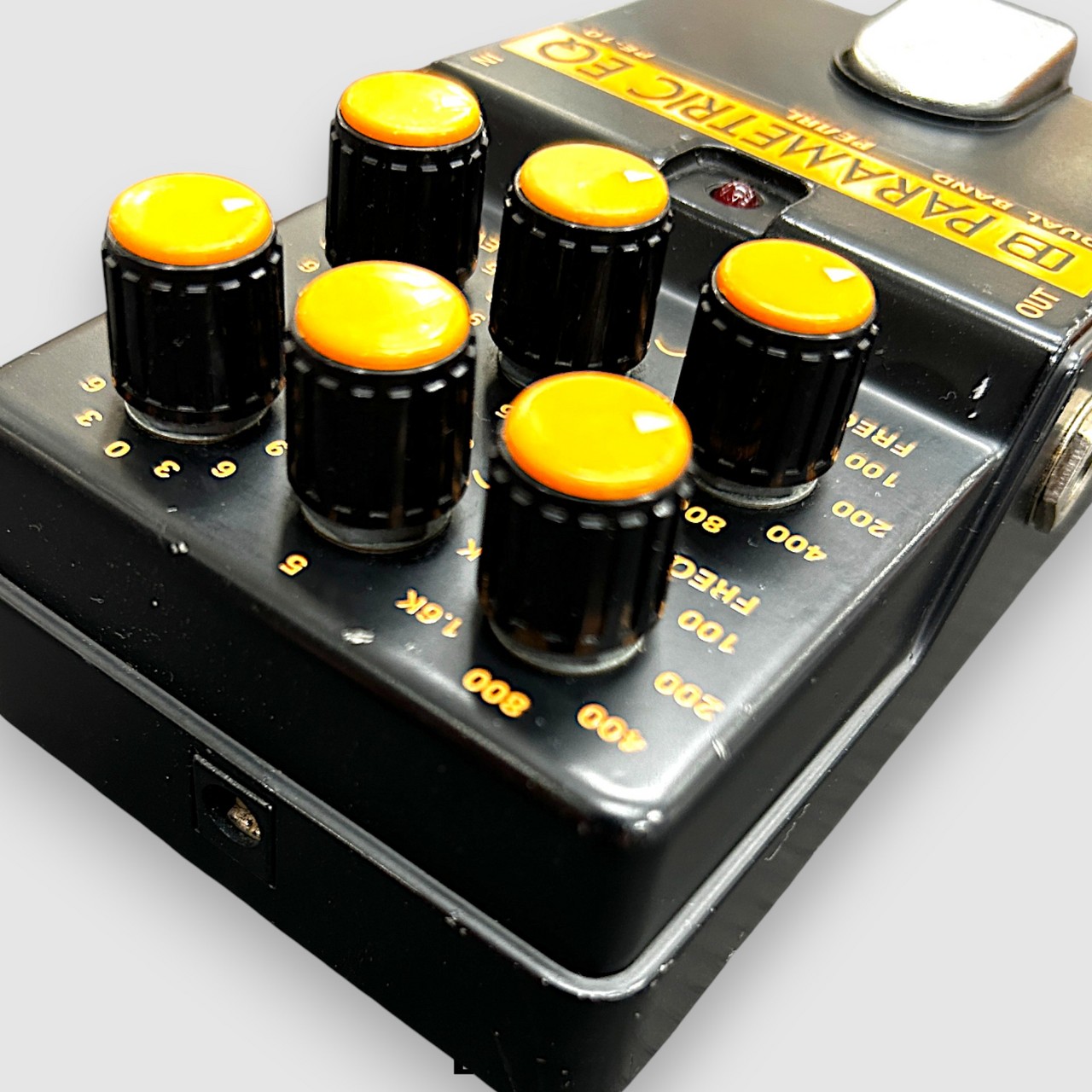 Pearl PE-10 DUAL BAND PARAMETRIC EQ イコライザー（中古