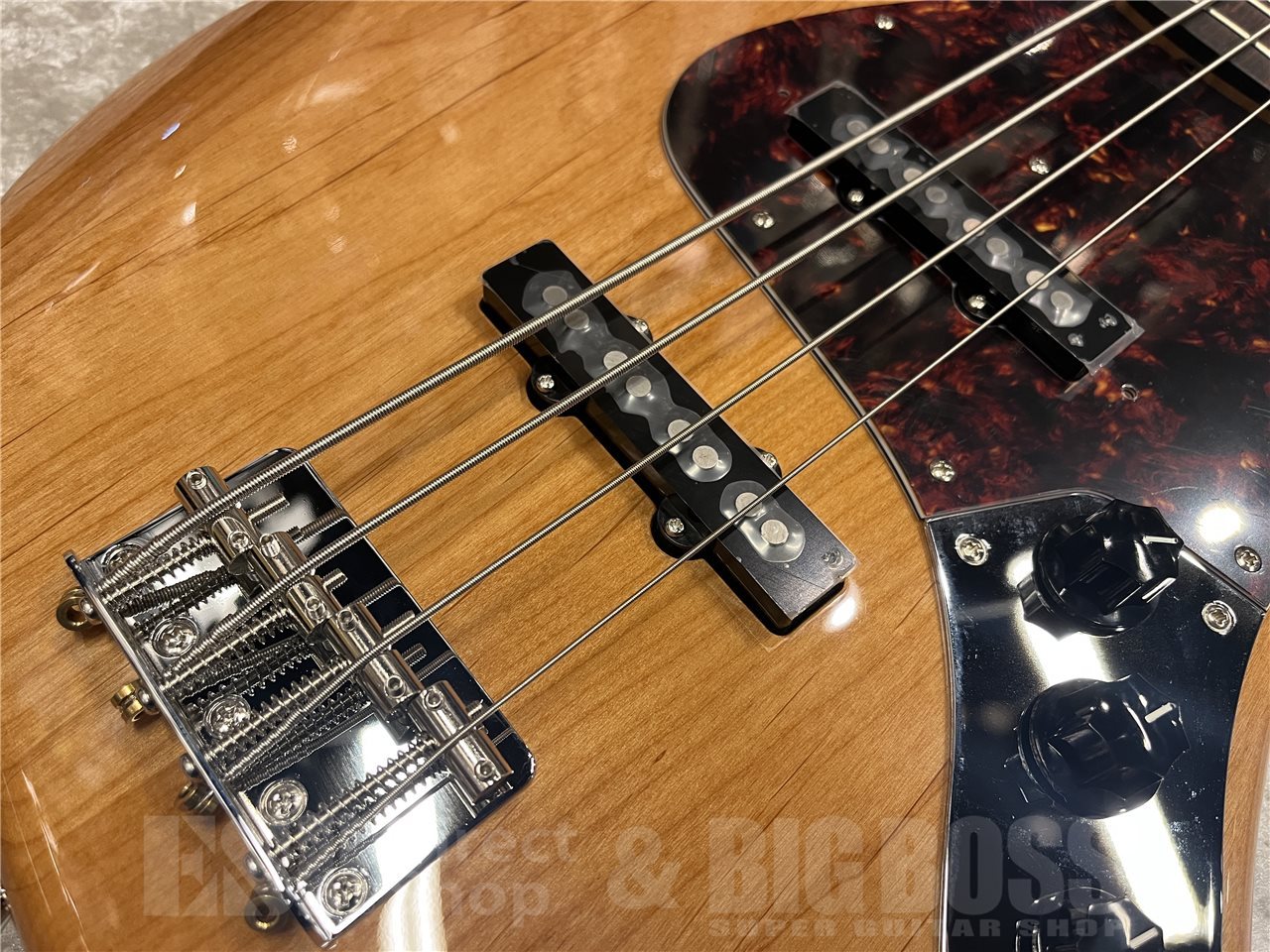 Tokai AJB-101【Vintage Natural】（新品/送料無料）【楽器検索