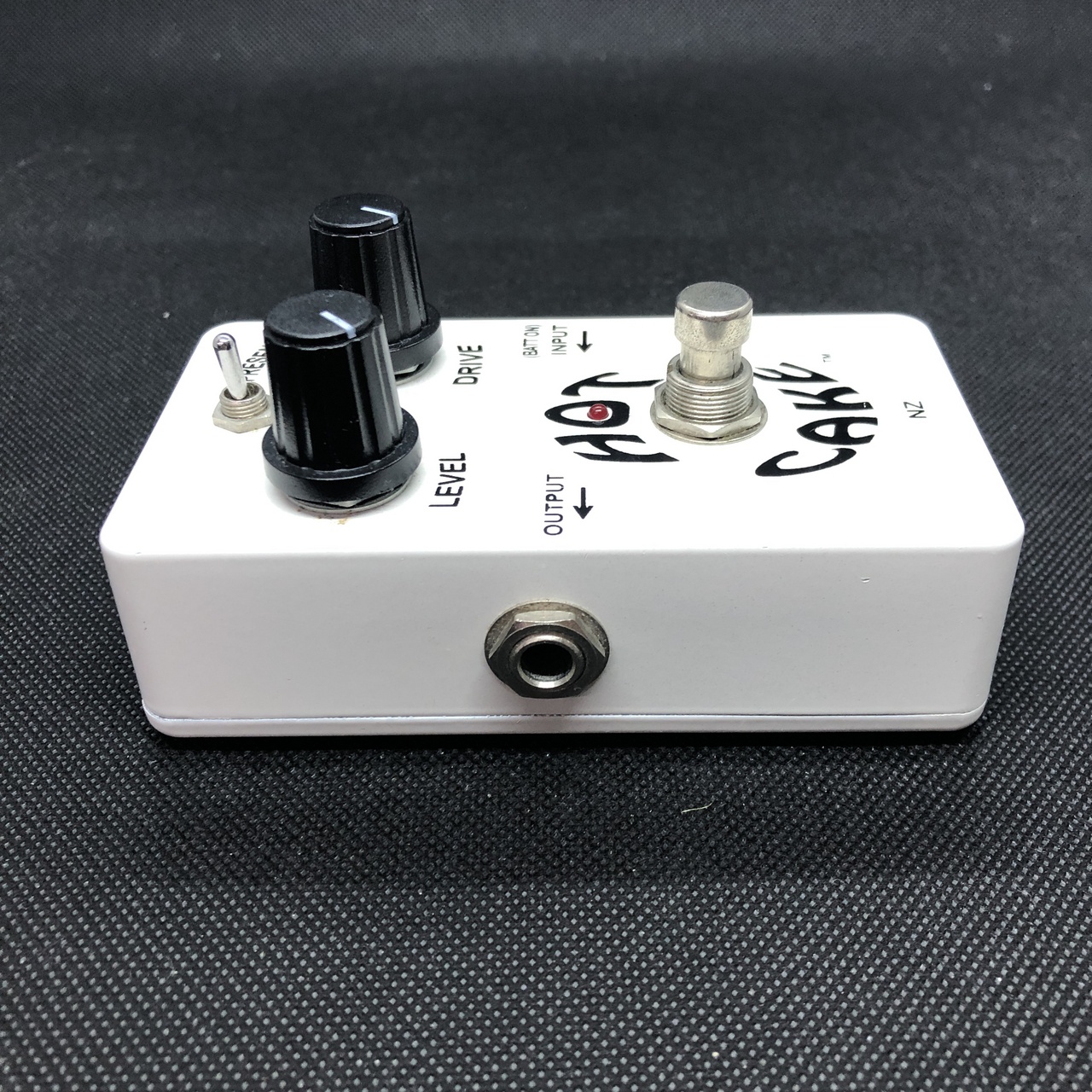 CROWTHER AUDIO HOTCAKE Old Circuit MID PRESENCEスイッチ期 CROWTHER AUDIO HOTCAKE Old Circuit MID PRESENCEスイッチ期