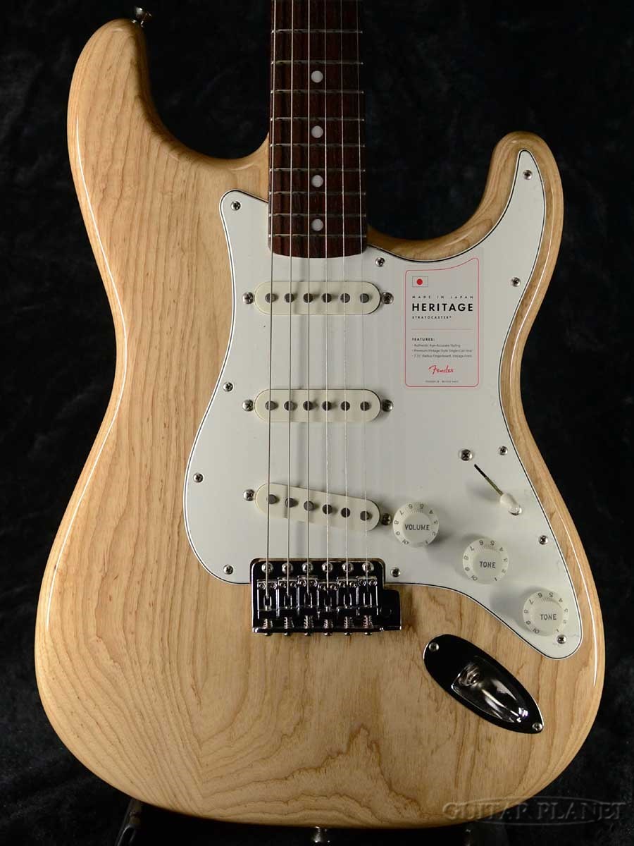 Fender Japan Stratocaster ナチュラル Fender Made in Japan Traditional 70s Stratocaster / Natural