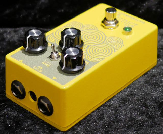 EarthQuaker Devices Blumes / オーバードライブ（新品）【楽器検索 