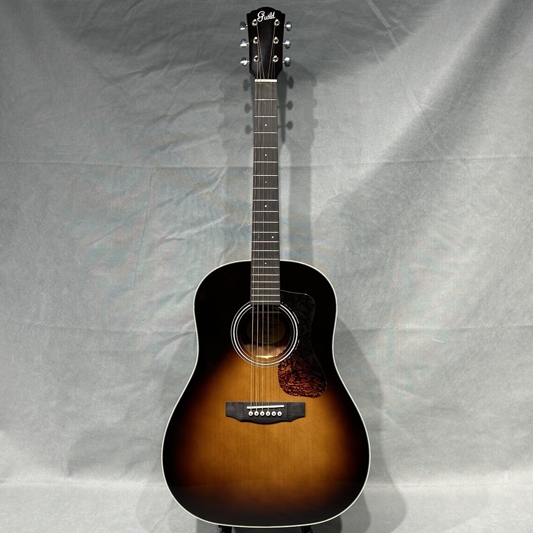 GUILD DS-240 MEMOIR VS Vintage Sunburst（新品）【楽器検索デジマート】