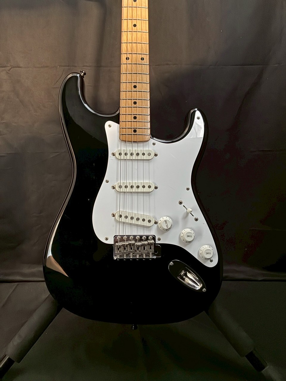 Fender Japan Stratocaster ST57 レフティEシリアル Fender Japan ST-57 (ネックEシリアル)（中古）【楽器検索デジマート】
